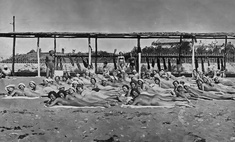  фотографии загар нагишом советском крыму 1933 год 