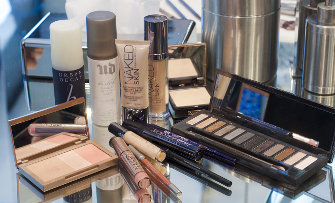 Косметика Urban Decay Косметика Urban Decay