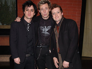 Green day Green day