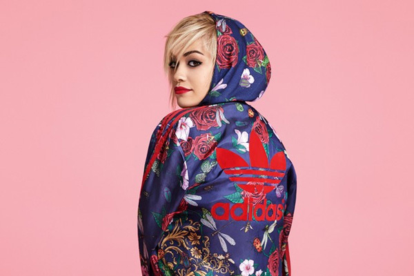 Рита Ора для adidas Рита Ора для adidas