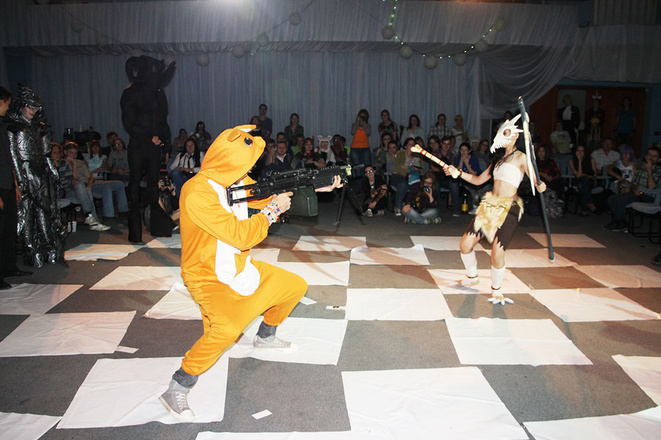 аниме-фестиваль «Fight Cosplay-con 2015» в Иркутске аниме-фестиваль «Fight Cosplay-con 2015» в Иркутске