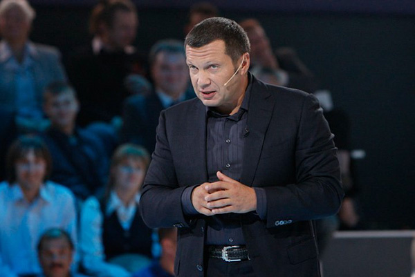 Владимир Соловьев Владимир Соловьев