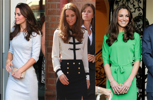 Кейт Миддлтон (Kate Middleton) - икона делового стиля Кейт Миддлтон (Kate Middleton) - икона делового стиля
