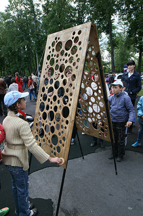 фестиваль Сны улиц 2014 в Тюмени
