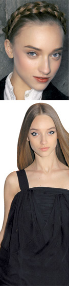 Польская модель МАРСЕЛИНА СОВА уже успела стать лицом аромата YSL под названием Young Sexy Lovely. Польская модель МАРСЕЛИНА СОВА уже успела стать лицом аромата YSL под названием Young Sexy Lovely.