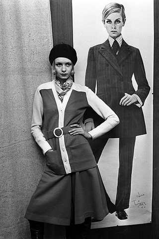 Твигги, 1968 год Твигги, 1968 год