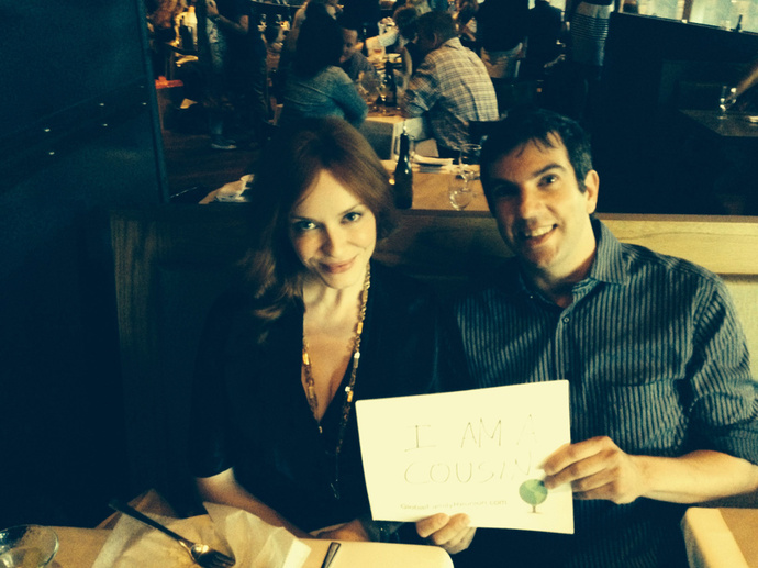 Кристина Хэндрикс: фото 2015