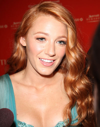 Блейк Лайвли (Blake Lively)