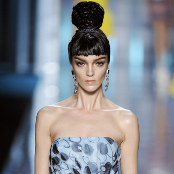Christian Dior, весна-лето 2009 Christian Dior, весна-лето 2009