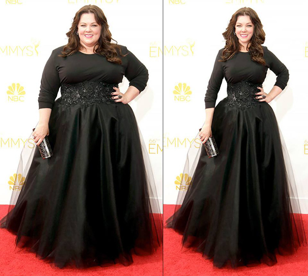 звезд Plus Size заставляют похудеть с помощью «фотошопа» звезд Plus Size заставляют похудеть с помощью «фотошопа»
