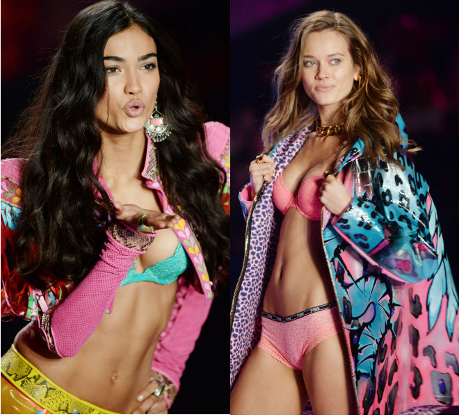 Victoria Secret fashion show 2014 Victoria Secret fashion show 2014