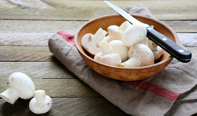 Грибы Грибы