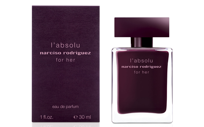 Narciso Rodriguez, For Her L'Absolu