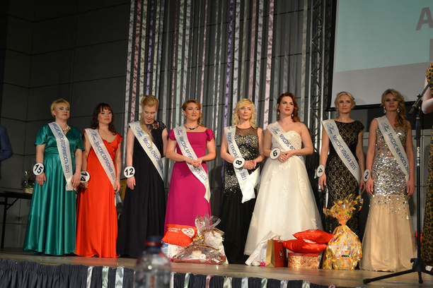 Миссис Иркутск 2015