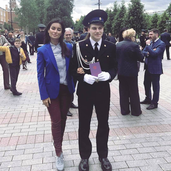 Фото тины канделаки и ее детей Фото тины канделаки и ее детей