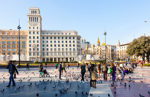 Барселона Барселона