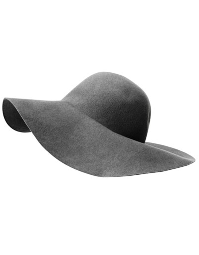 Фетровая шляпа H&M