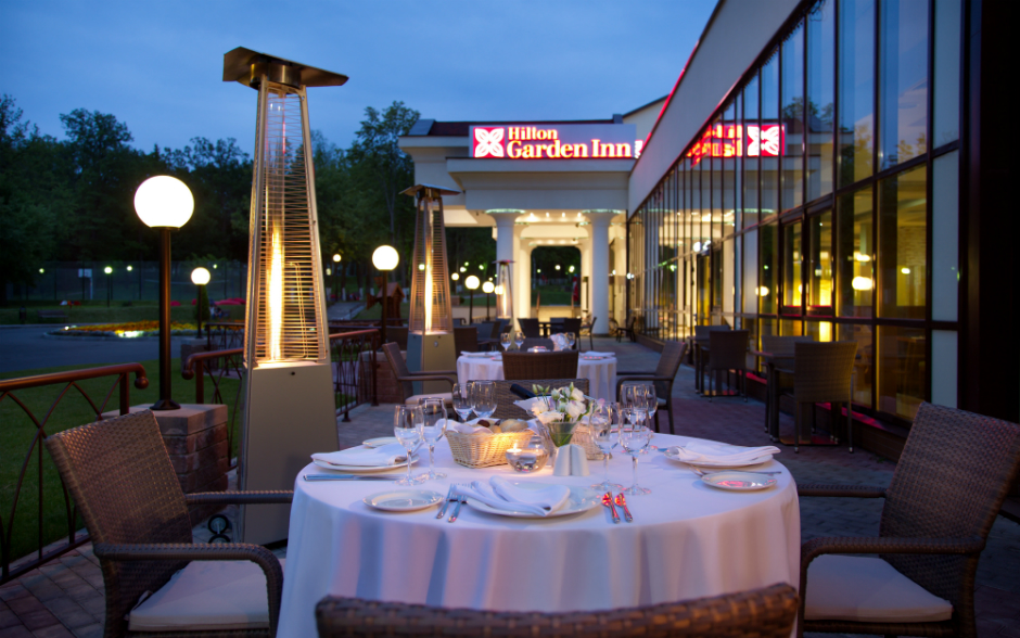 Hilton Garden Inn Moscow New Riga Hilton Garden Inn Moscow New Riga