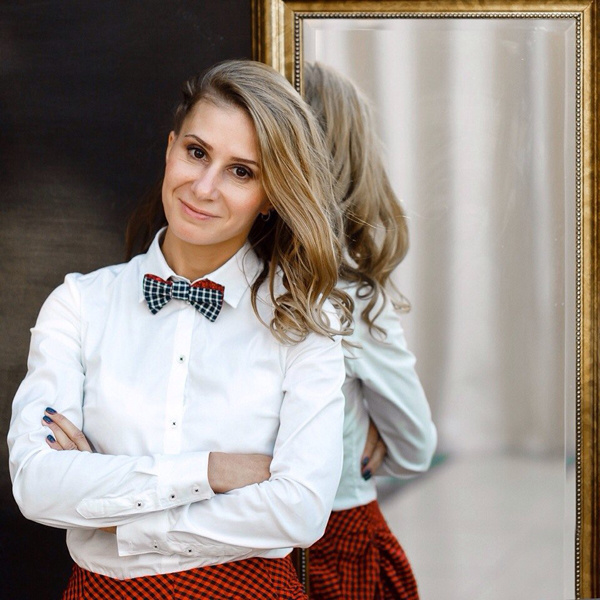 Стилист Марина Язикова Стилист Марина Язикова