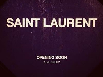 Saint Laurent Saint Laurent