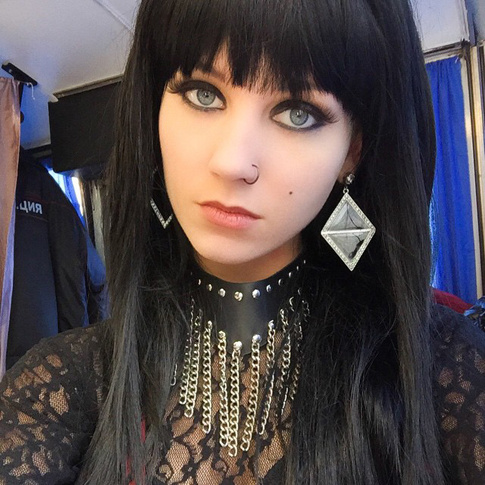 Кристина Асмус Кристина Асмус