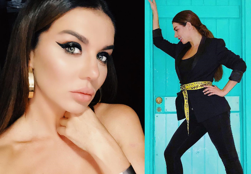 Анна Седокова и Надежда Мейхер приняли участие в новом шоу