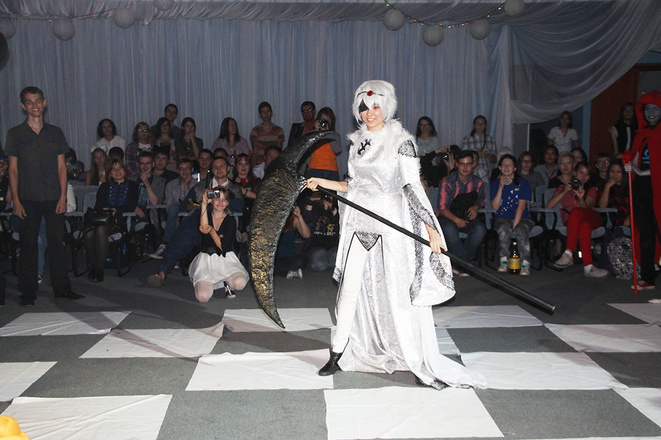 аниме-фестиваль «Fight Cosplay-con 2015» в Иркутске аниме-фестиваль «Fight Cosplay-con 2015» в Иркутске