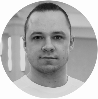 Иван Чепрасов, старший тренер фитнес-клуба Dr.LODER 