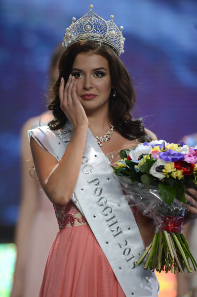 София Никитчук, "Мисс Россия-2015" София Никитчук, фото
