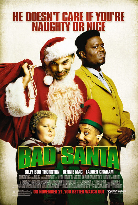 Watch Bad Santa 2 Trailer