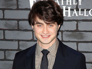 Дэниел Рэдклифф (Daniel Radcliffe) на время приедет в Лондон Дэниел Рэдклифф (Daniel Radcliffe) на время приедет в Лондон