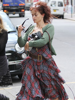 Хелена Бонем Картер (Helena Bonham Carter). Хелена Бонем Картер (Helena Bonham Carter)