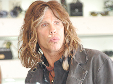 Стивен Тайлер больше любит женщин Стивен Тайлер, Aerosmith