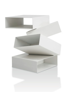 Тумба Balancing boxes, дизайн студии Front для Porro, салон «Флэт-интерьеры», 47 745 руб. дизайн спальни, интерьер спальни, модные тенденции, дизайн интерьера, ремонт спальни, оформление спальни, советы дизайнера