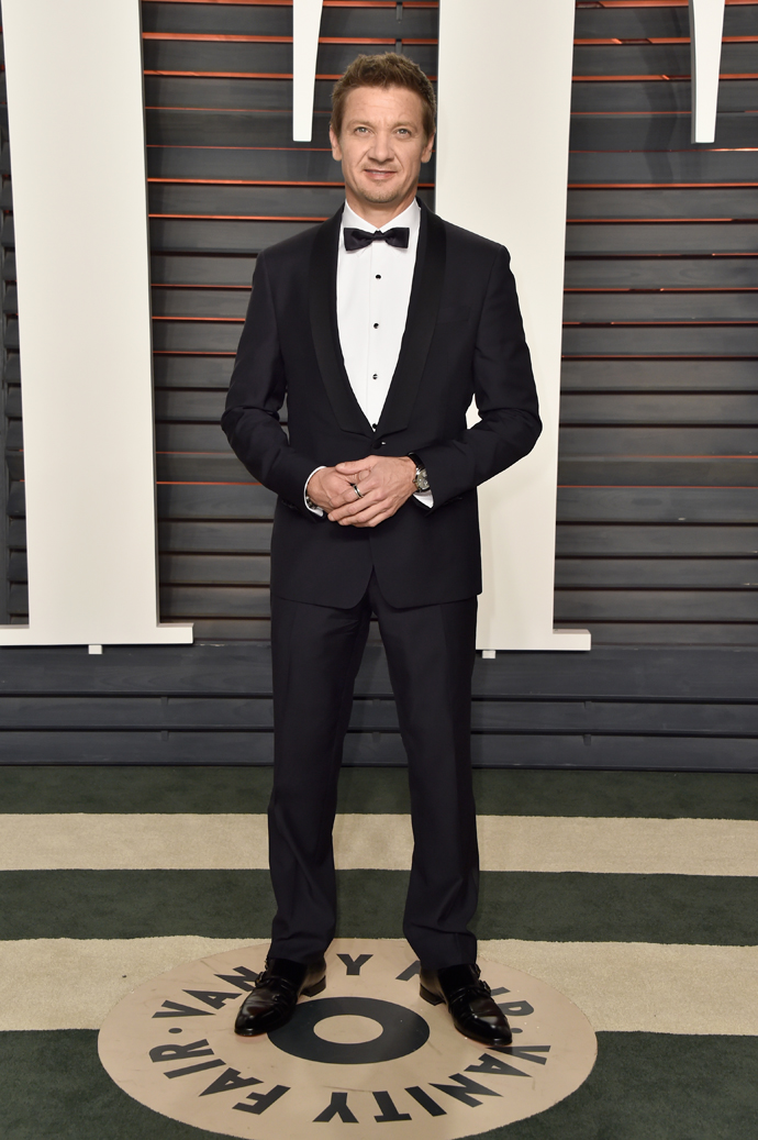 Джереми Реннер