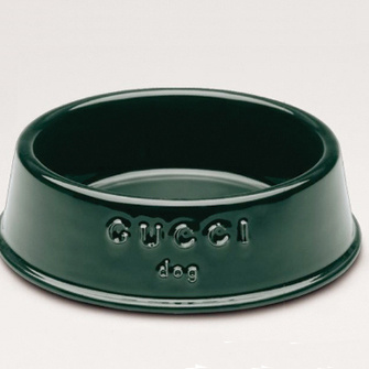 Миска для собак Gucci Миска для собак Gucci