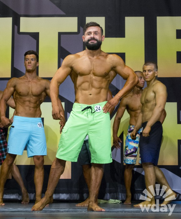 Пятнадцатый открытый чемпионат Волгоградской области по бодибилдингу и фитнесу: фото участников Бидибилдинг, бодибилдеры