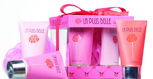 La Plus Belle, подарочный набор, 529 рублей La Plus Belle, подарочный набор, 529 рублей