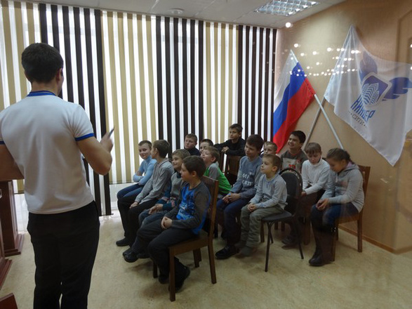 Волгоград, «Киндер Сити»