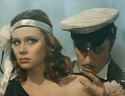 Любовь Полищук, Андрей Миронов, «12 стульев»