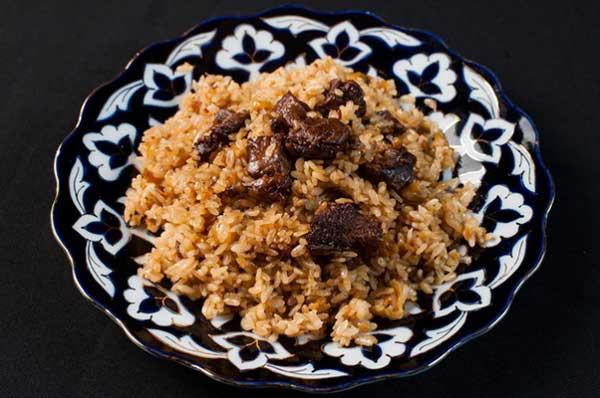 Узбекская кухня в Сургуте Узбекская кухня в Сургуте