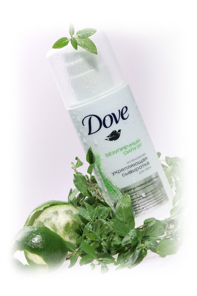 Dove Безупречный силуэт с ароматом мяты и лайма Dove Безупречный силуэт с ароматом мяты и лайма
