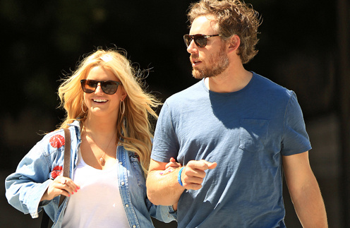 Джессика Симпсон (Jessica Simpson) и Эрик Джонсон (Eric Johnson) Джессика Симпсон (Jessica Simpson) и Эрик Джонсон (Eric Johnson)