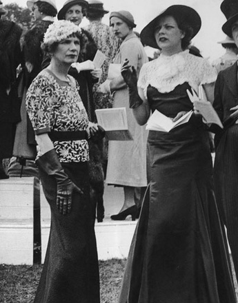 Скачки в Аскоте, 1935 год