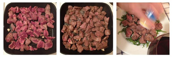 Тальята с рукколой и пармезаном пошаговый рецепт Тальята с рукколой и пармезаном пошаговый рецепт