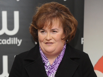 Сьюзан Бойл (Susan Boyle) Сьюзан Бойл (Susan Boyle)