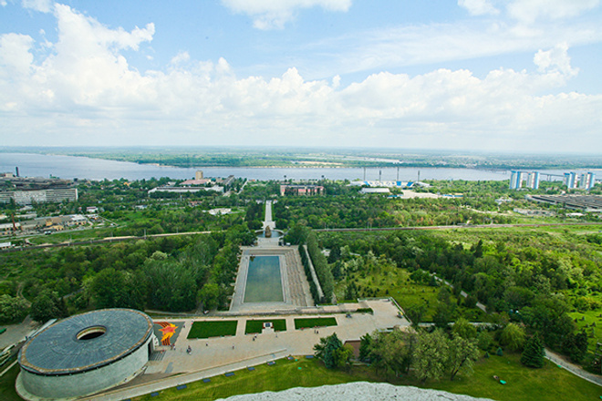 Мамаев курган Мамаев Курган