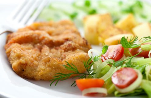 Австрийская кухня Австрийская кухня