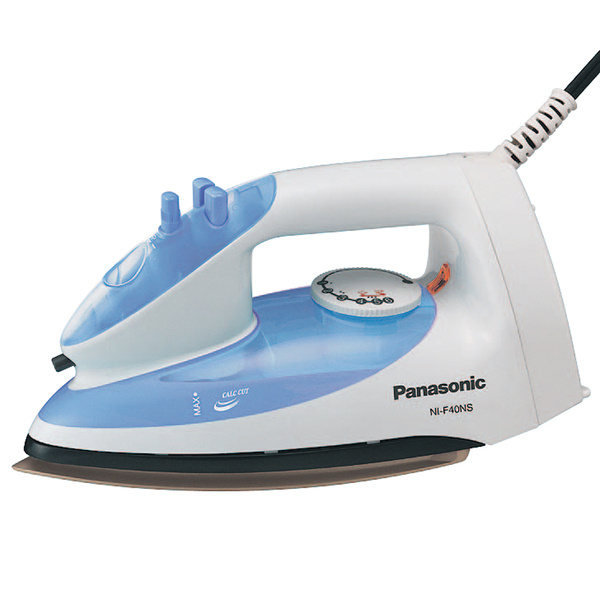 Компактный утюг с подошвой с антипригарным покрытием. Модель NI-F40NSVTQ (Panasonic), 800 руб. Компактный утюг с подошвой с антипригарным покрытием. Модель NI-F40NSVTQ (Panasonic), 800 руб.