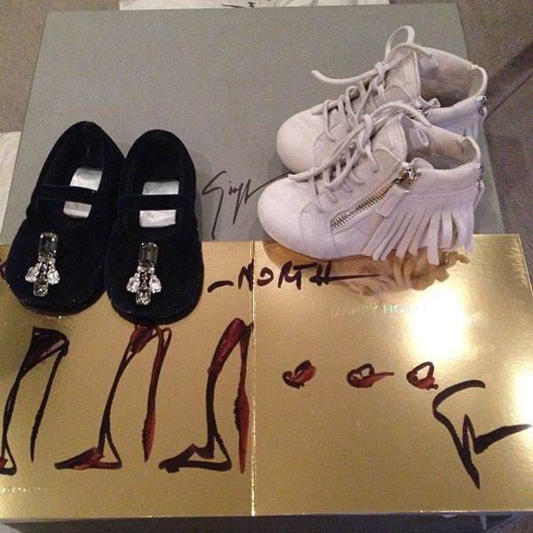 Ботинки Giuseppe Zanotti Ботинки Giuseppe Zanotti
